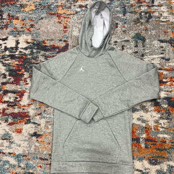 Jordan Other - PREOWNED USED 2 TIMES JORDAN HOODIE SIZE XS